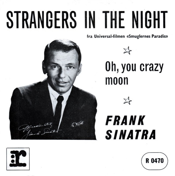 Stream Strangers in the Night - Frank Sinatra [Cover] by QAKe by