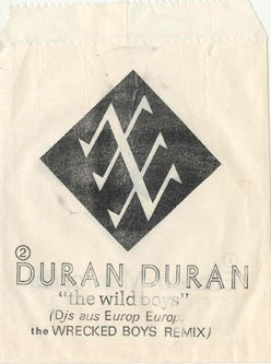 descargar álbum Duran Duran - Etched Memories