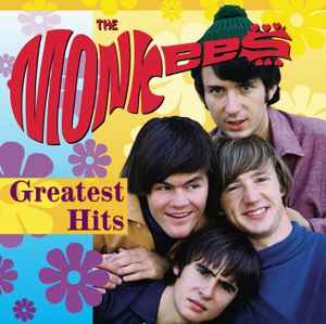 The Monkees - Greatest Hits album cover