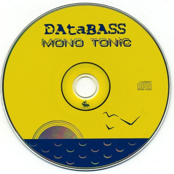 télécharger l'album DAtaBASS - Mono Tonic