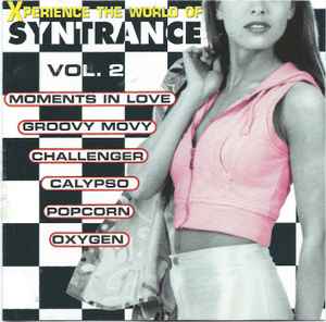 Unknown Artist - Xperience The World Of Syntrance Vol. 2 album cover