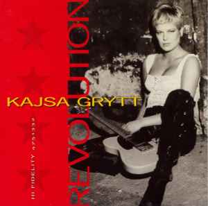 Kajsa Grytt - Revolution album cover
