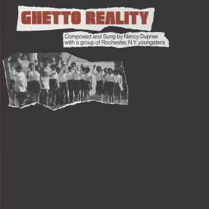 Ghetto Reality - Nancy Dupree With Group Of Rochester, NY Youngsters