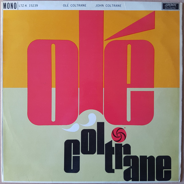 John Coltrane – Olé Coltrane (2023, Clear, Vinyl) - Discogs