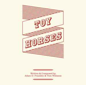Toy Horses - Toy Horses album cover