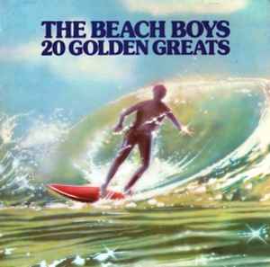 20 Golden Greats - The Beach Boys
