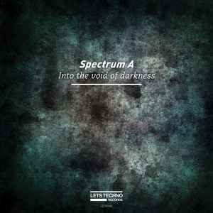 Spectrum A - Into The Void Of Darkness album cover