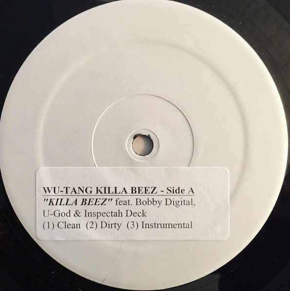 Killa Beez – Killa Beez / Doe Rae Wu (2002, Vinyl) - Discogs