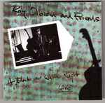 Cover of Roy Orbison And Friends - A Black And White Night Live, 1989, CD