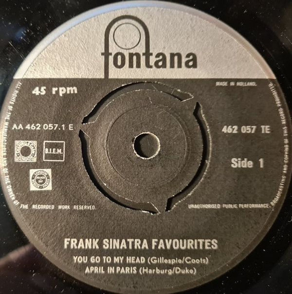 lataa albumi Frank Sinatra - Favourites