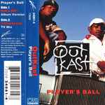 Cover of Player's Ball, 1993, Cassette