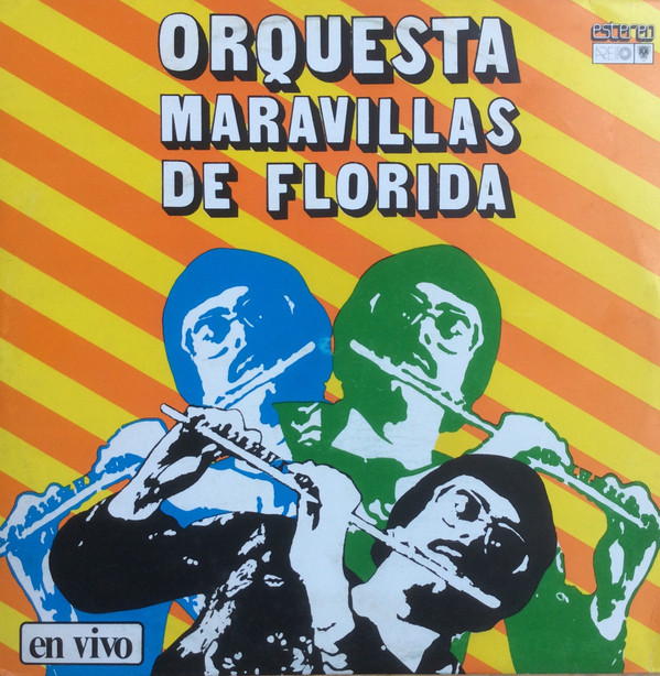 Orquesta Maravillas De Florida - En Vivo | Areito (PRD-071)