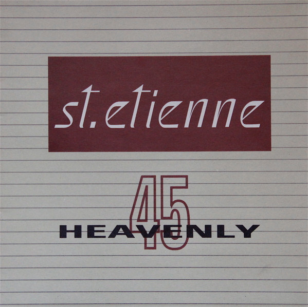 St. Etienne – Only Love Can Break Your Heart (1991, Vinyl) - Discogs