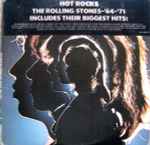 Cover of Hot Rocks 1964-1971, 1971, Vinyl