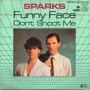 Sparks - Funny Face album cover