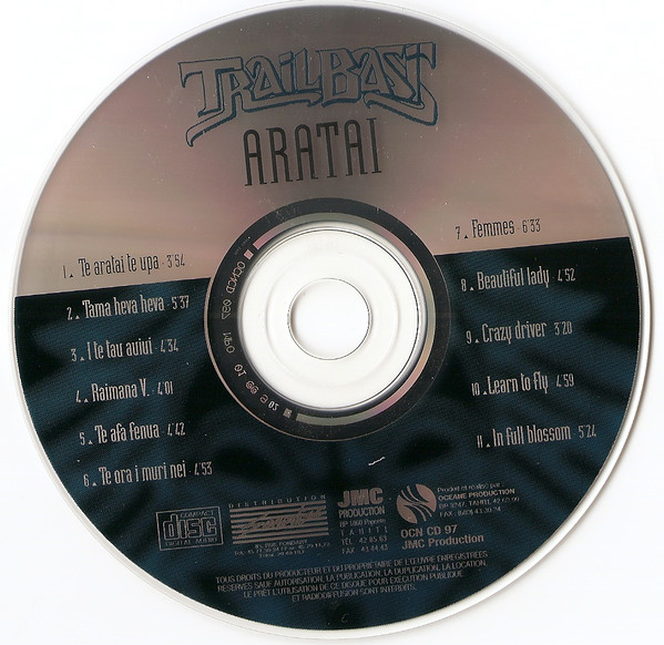 Album herunterladen Trail Basis - Aratai