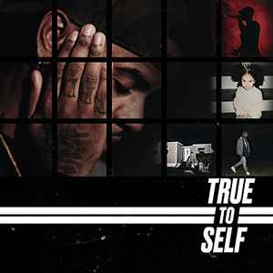Bryson Tiller - True To Self album cover