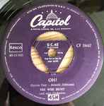 Pee Wee Hunt And His Orchestra – Oh! / San (1953, Vinyl) - Discogs