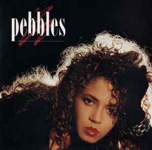 Pebbles - Pebbles album cover