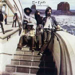 The Byrds - (Untitled) / (Unissued) album cover