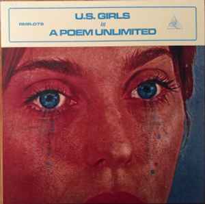 U.S. Girls - In A Poem Unlimited album cover