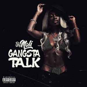 Big Mali - Gangsta Talk album cover