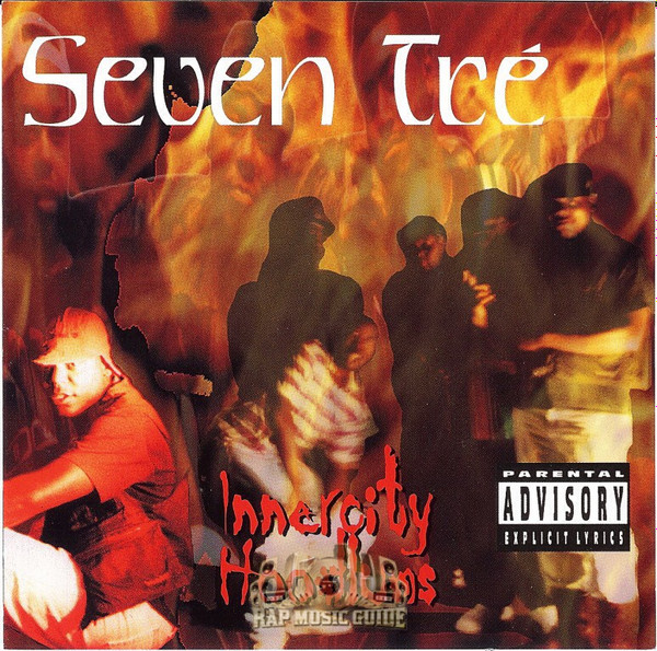 Seven Tré – Innercity Hoodlums (1996, CD) - Discogs