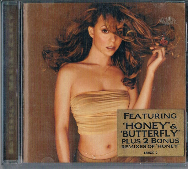 Mariah Carey – Butterfly (2020, Vinyl) - Discogs