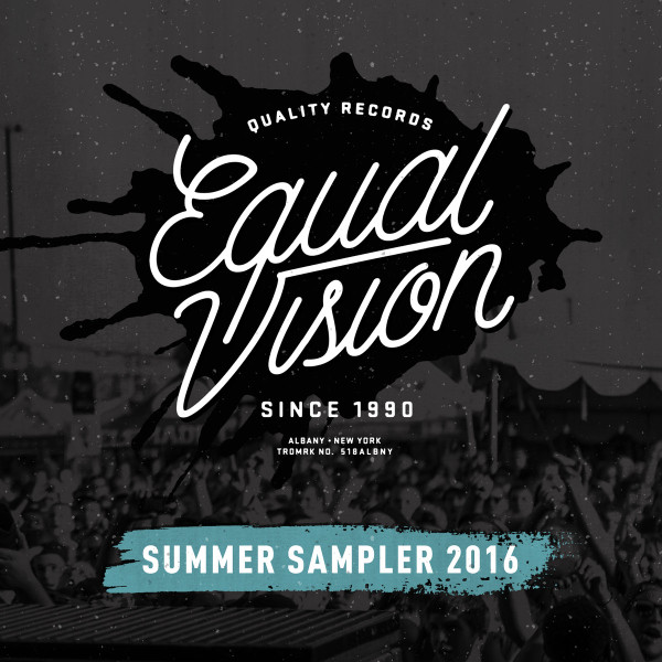 ladda ner album Various - Equal Vision Summer Sampler 2016