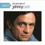 Cover of Playlist: The Very Best Of Johnny Cash, 2008-04-29, CD