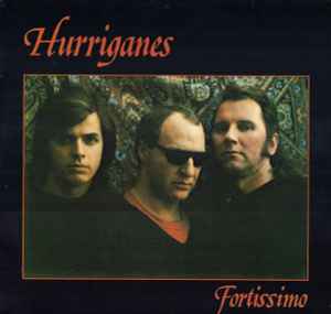 Hurriganes - Fortissimo album cover