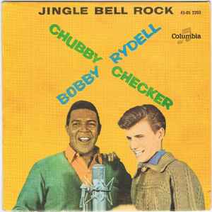 Bobby Rydell - Jingle Bell Rock / Jingle Bells Imitations album cover