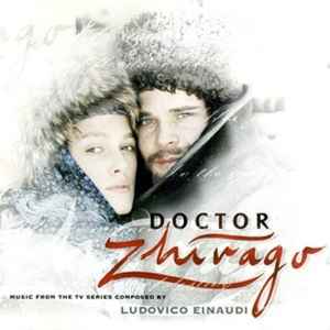 Ludovico Einaudi - Doctor Zhivago album cover