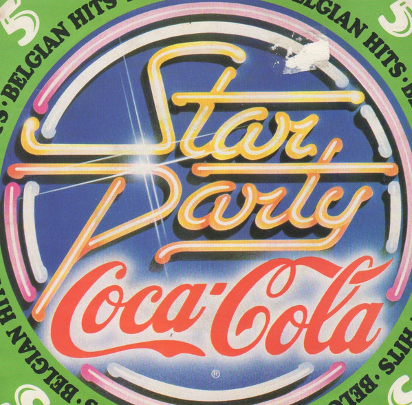 Coca Cola Star Party 5 - Belgian Hits