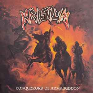 Krisiun - Conquerors Of Armageddon