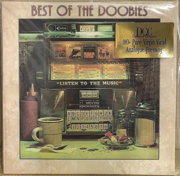 The Doobie Brothers – Best Of The Doobies (1998, Vinyl) - Discogs