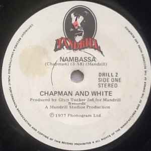 Chapman & White - Nambassa album cover