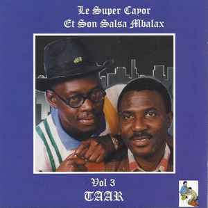 Super Cayor De Dakar - Taar album cover