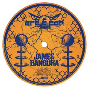 James Bangura - E-FAX009 album cover