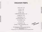 Cover of Sneaker Pimps, 1999, CDr