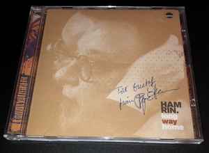 Björn Hamrin - Long Way Home album cover
