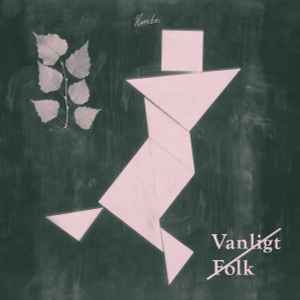 Vanligt Folk - Hambo album cover