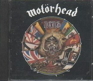 Motörhead – 1916 (2009, Gatefold, Vinyl) - Discogs