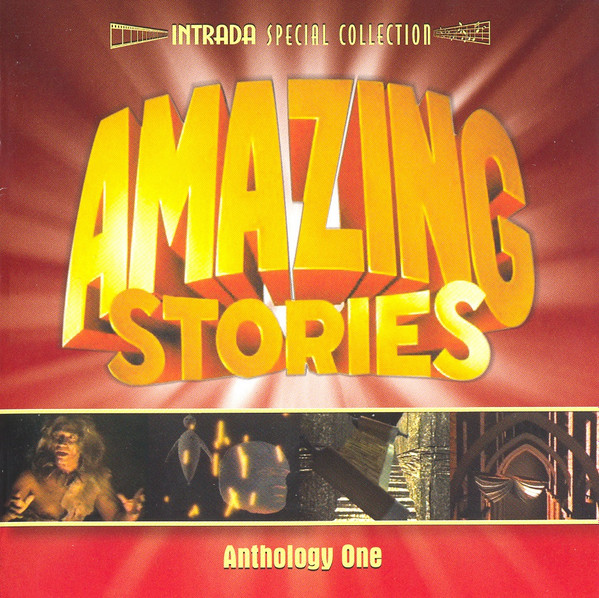 Amazing Stories: Anthology One (2006, CD) - Discogs