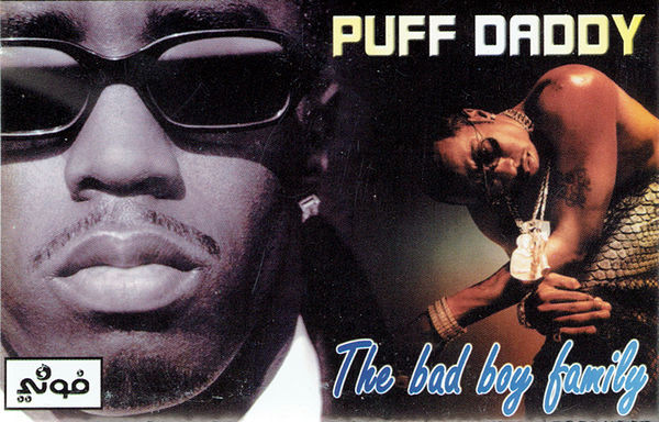 Puff Daddy – The Bad Boy Family (Cassette) - Discogs