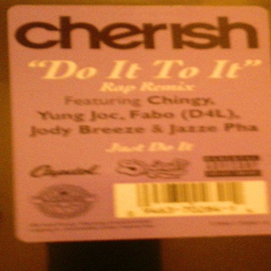 Cherish Featuring Chingy, Yung Joc, Fabo (D4L), Jody Breeze 