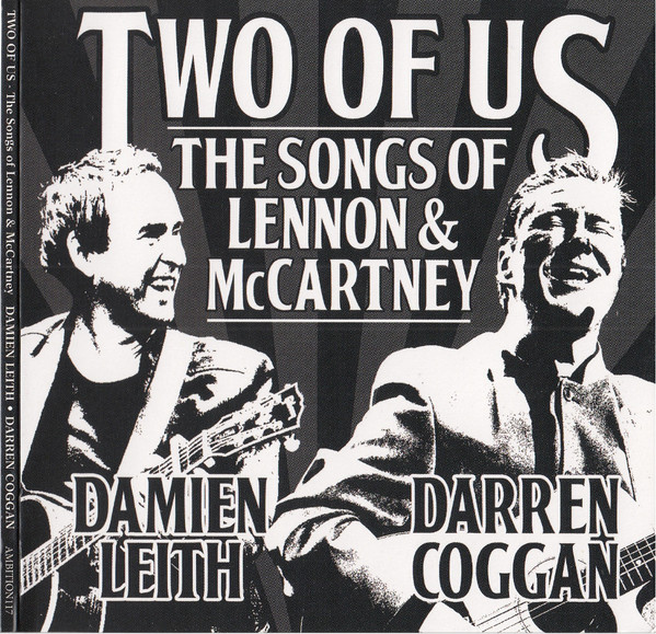 Two Of Us - Songs Of Lennon & McCartney Frankston Arts Centre