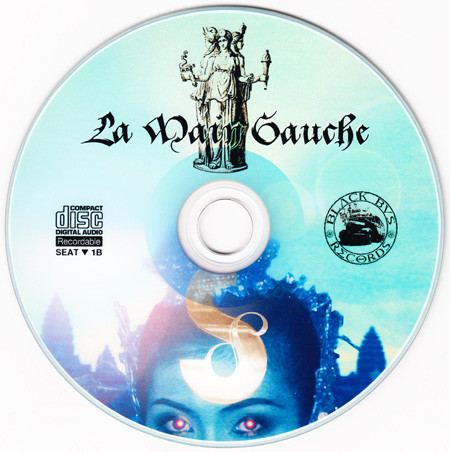 lataa albumi  - La Main Gauche