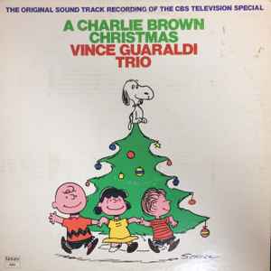 Vince Guaraldi - A Charlie Brown Christmas album cover