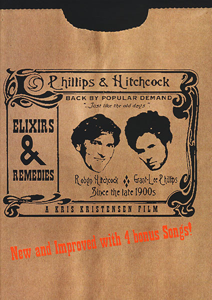 Album herunterladen Phillips & Hitchcock - Elixirs Remedies